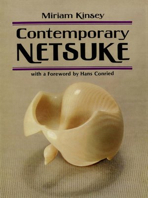 cover image of Contempory Netsuke
